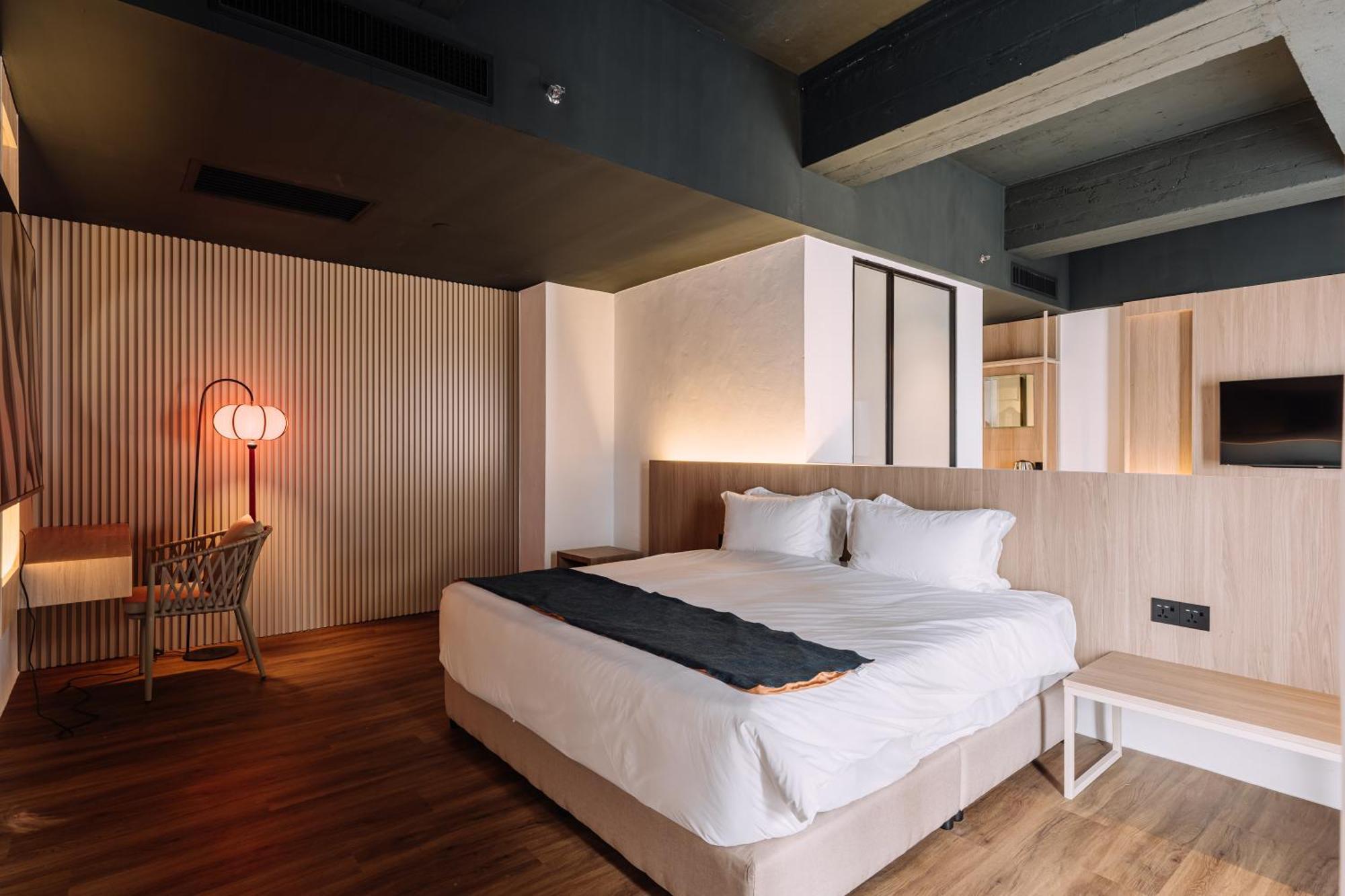 Impiana By Roxy Hotel Kuching Exterior foto