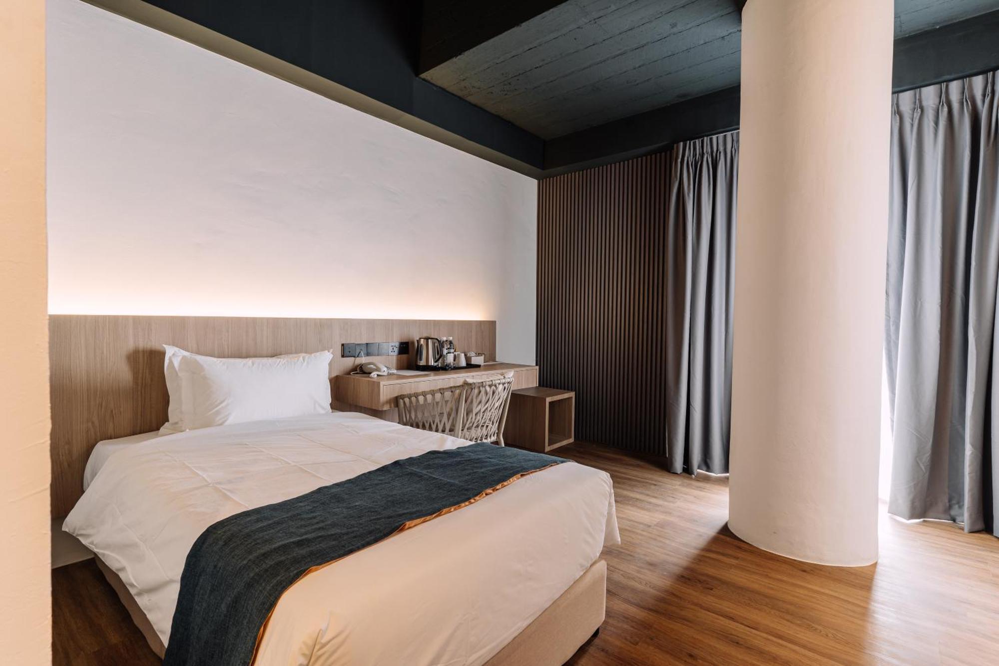 Impiana By Roxy Hotel Kuching Exterior foto