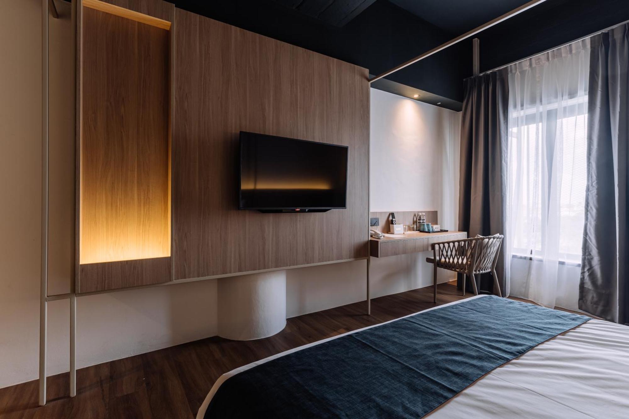 Impiana By Roxy Hotel Kuching Exterior foto